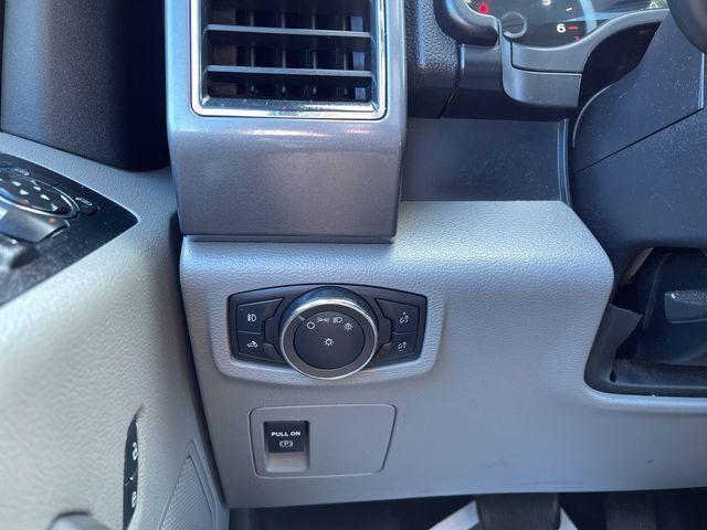 used 2017 Ford F-150 car, priced at $13,495