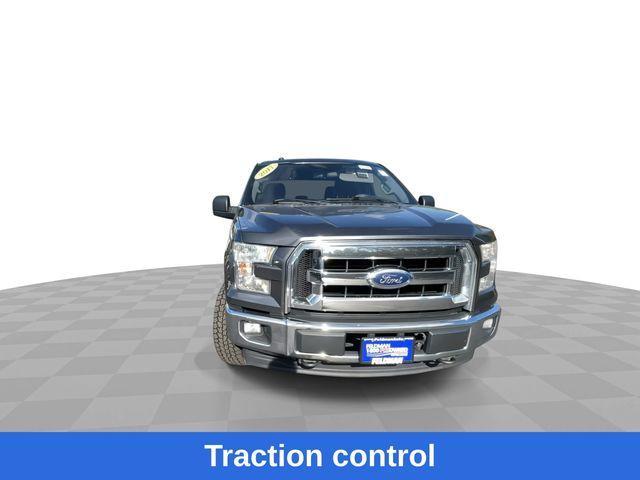 used 2017 Ford F-150 car, priced at $13,495