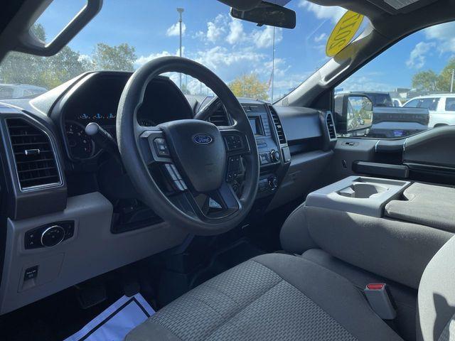 used 2017 Ford F-150 car, priced at $13,495