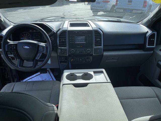 used 2017 Ford F-150 car, priced at $13,495