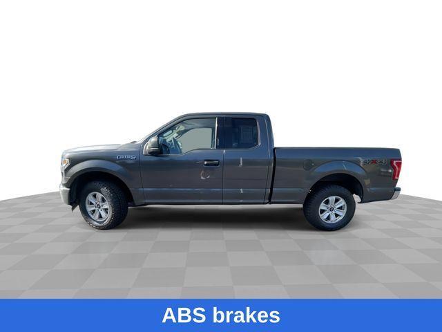 used 2017 Ford F-150 car, priced at $13,495