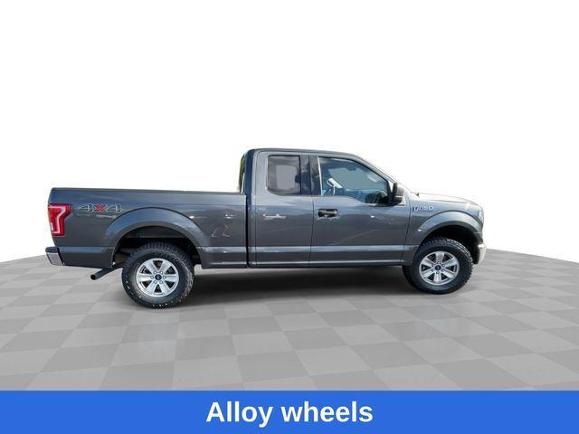 used 2017 Ford F-150 car, priced at $13,495