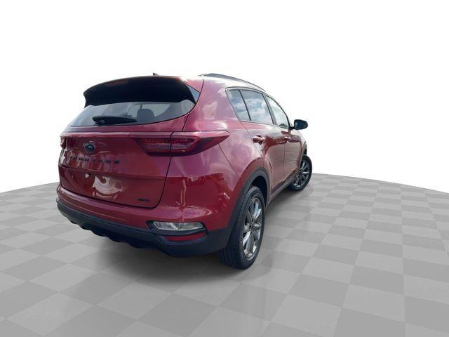 used 2022 Kia Sportage car, priced at $22,249
