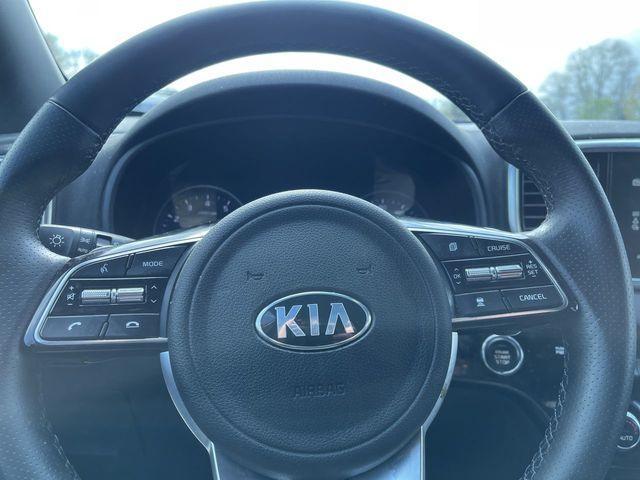 used 2022 Kia Sportage car, priced at $22,249