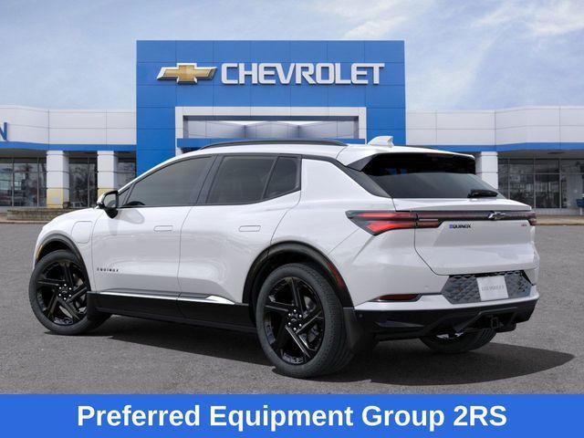 new 2024 Chevrolet Equinox EV car, priced at $44,005