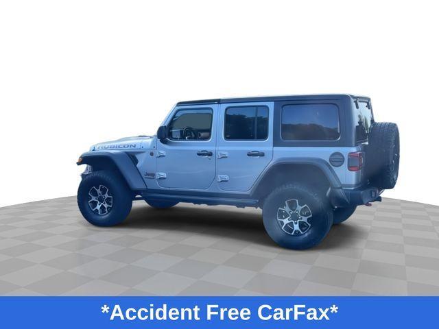 used 2020 Jeep Wrangler Unlimited car, priced at $27,490