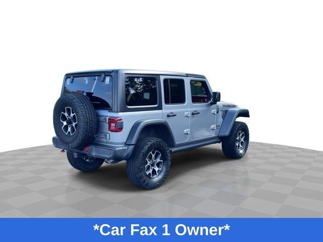 used 2020 Jeep Wrangler Unlimited car, priced at $27,490