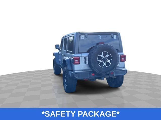 used 2020 Jeep Wrangler Unlimited car, priced at $27,490