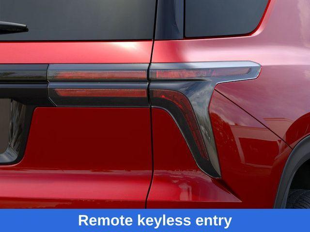 new 2025 Chevrolet Traverse car, priced at $40,413