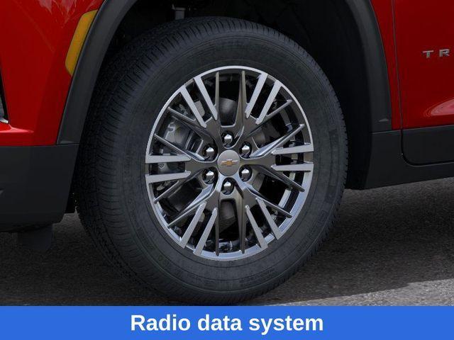 new 2025 Chevrolet Traverse car, priced at $40,413