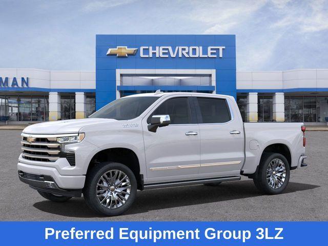 new 2025 Chevrolet Silverado 1500 car, priced at $65,997