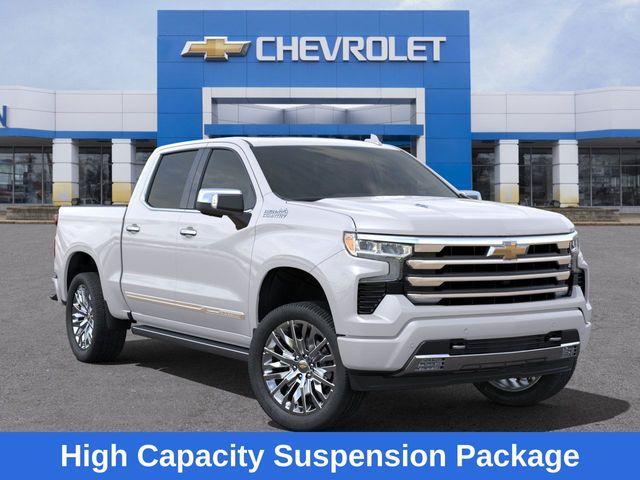 new 2025 Chevrolet Silverado 1500 car, priced at $65,997