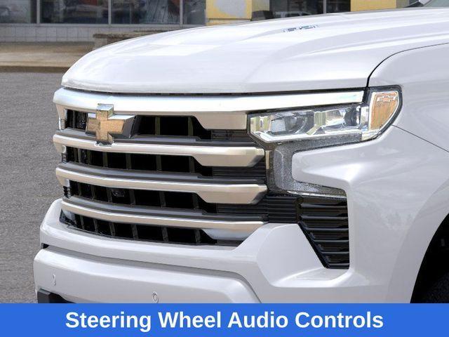 new 2025 Chevrolet Silverado 1500 car, priced at $65,997