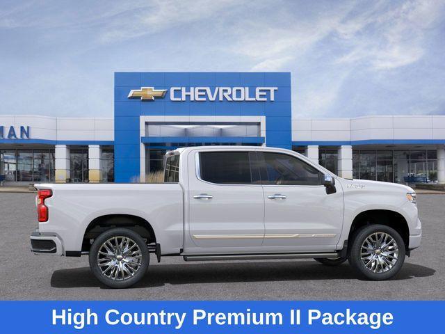 new 2025 Chevrolet Silverado 1500 car, priced at $65,997