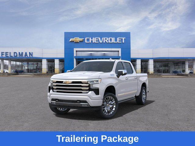 new 2025 Chevrolet Silverado 1500 car, priced at $65,997