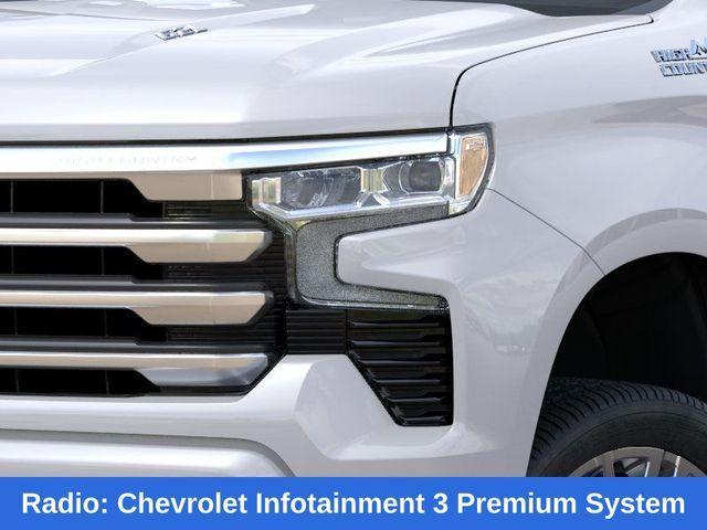 new 2025 Chevrolet Silverado 1500 car, priced at $65,997