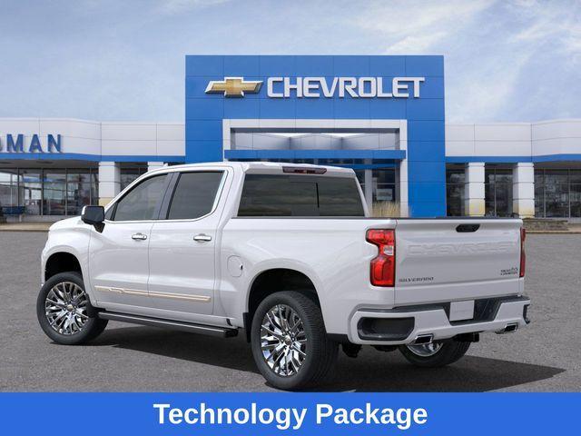 new 2025 Chevrolet Silverado 1500 car, priced at $65,997