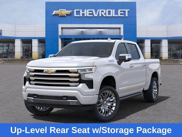 new 2025 Chevrolet Silverado 1500 car, priced at $65,997