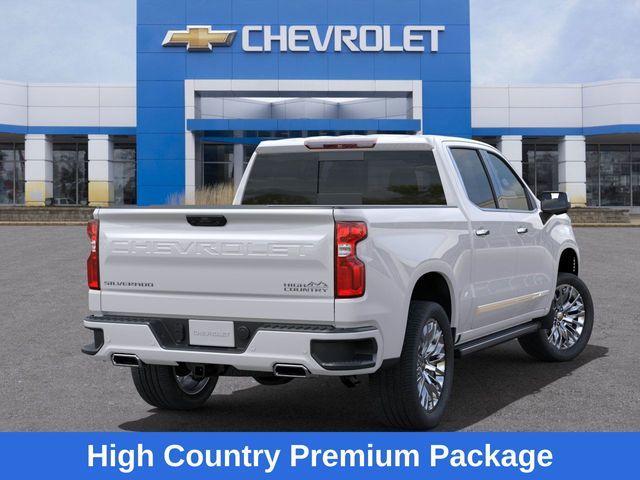 new 2025 Chevrolet Silverado 1500 car, priced at $65,997