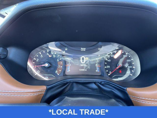 used 2023 Jeep Compass car, priced at $23,995