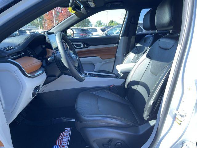 used 2023 Jeep Compass car, priced at $23,995