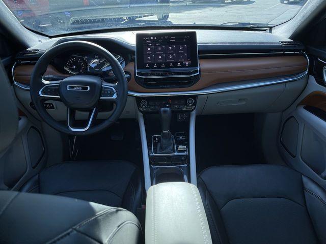 used 2023 Jeep Compass car, priced at $23,995