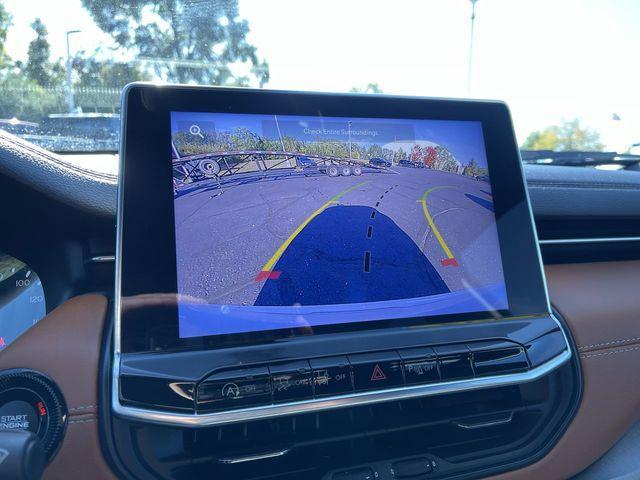 used 2023 Jeep Compass car, priced at $23,995