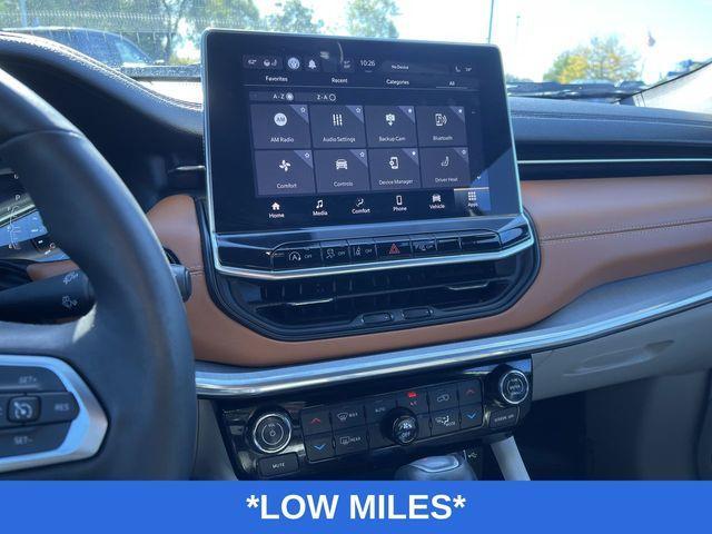 used 2023 Jeep Compass car, priced at $23,995