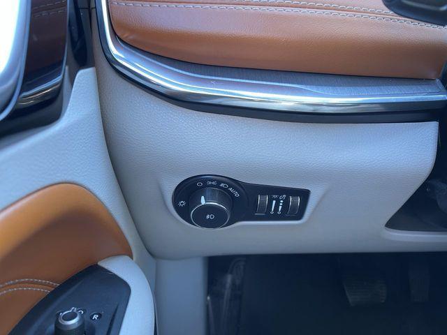 used 2023 Jeep Compass car, priced at $23,995