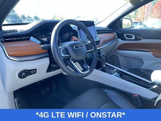 used 2023 Jeep Compass car, priced at $23,995