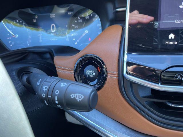 used 2023 Jeep Compass car, priced at $23,995