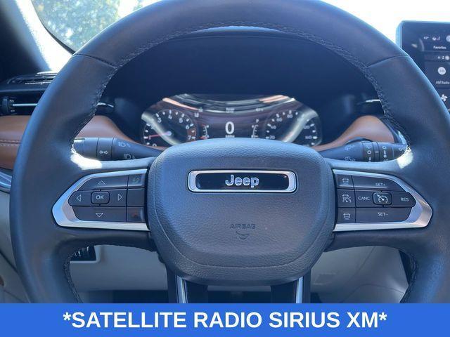 used 2023 Jeep Compass car, priced at $23,995