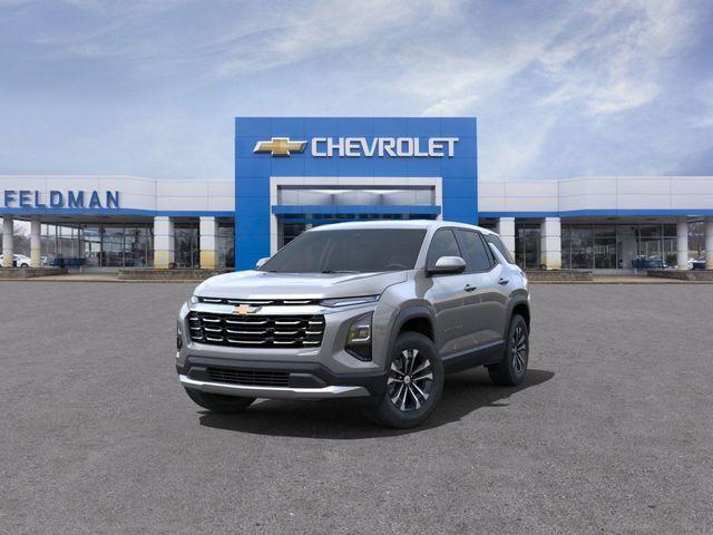 new 2025 Chevrolet Equinox car, priced at $28,220