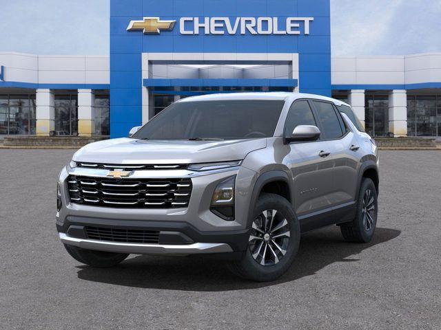 new 2025 Chevrolet Equinox car, priced at $28,220