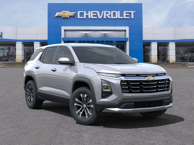 new 2025 Chevrolet Equinox car, priced at $28,220