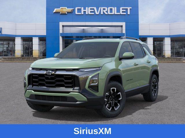 new 2025 Chevrolet Equinox car, priced at $32,428