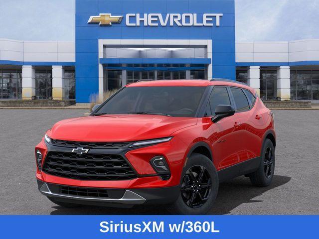 new 2025 Chevrolet Blazer car, priced at $33,241