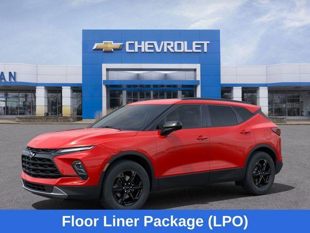 new 2025 Chevrolet Blazer car, priced at $33,241