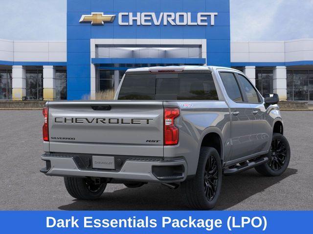 new 2025 Chevrolet Silverado 1500 car, priced at $53,750