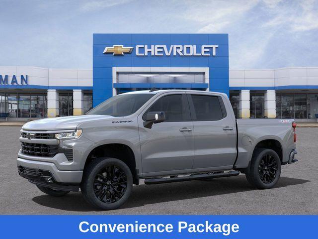 new 2025 Chevrolet Silverado 1500 car, priced at $53,750