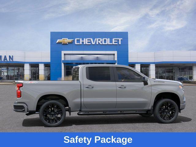 new 2025 Chevrolet Silverado 1500 car, priced at $53,750