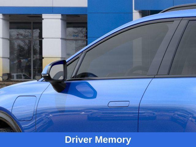new 2025 Chevrolet Equinox EV car, priced at $51,090