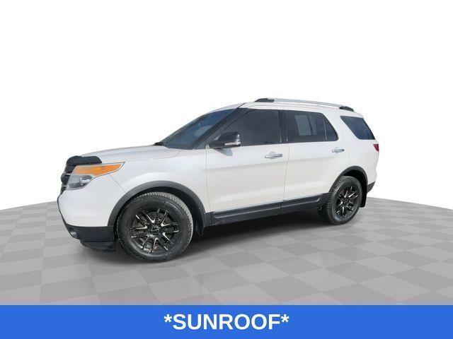 used 2014 Ford Explorer car, priced at $4,995