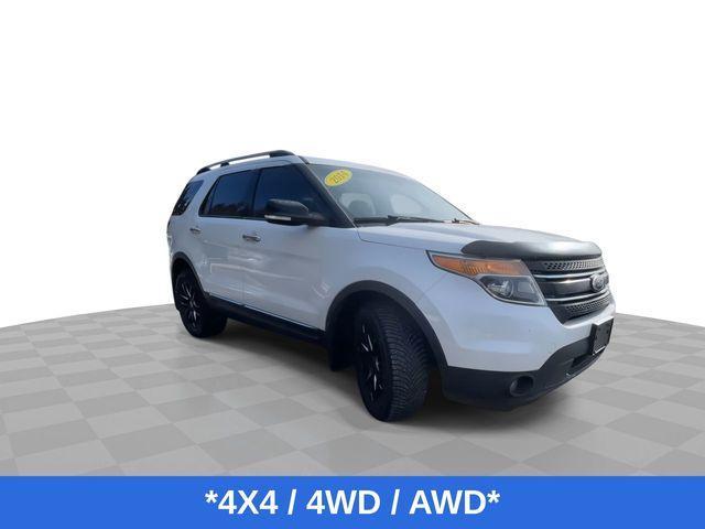 used 2014 Ford Explorer car, priced at $4,995