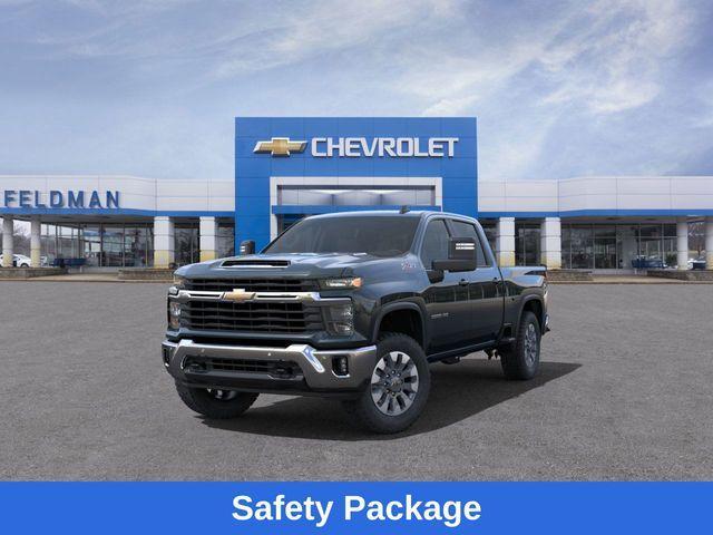 new 2025 Chevrolet Silverado 3500 car, priced at $65,418