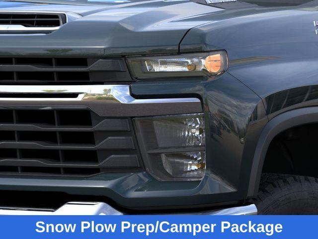 new 2025 Chevrolet Silverado 3500 car, priced at $65,418