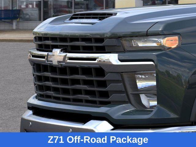 new 2025 Chevrolet Silverado 3500 car, priced at $65,418