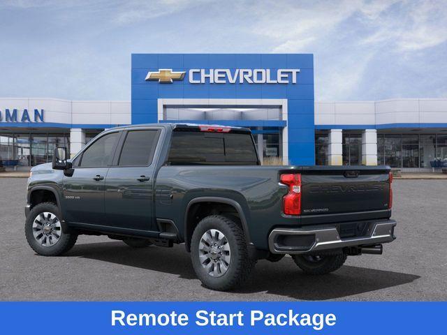 new 2025 Chevrolet Silverado 3500 car, priced at $65,418