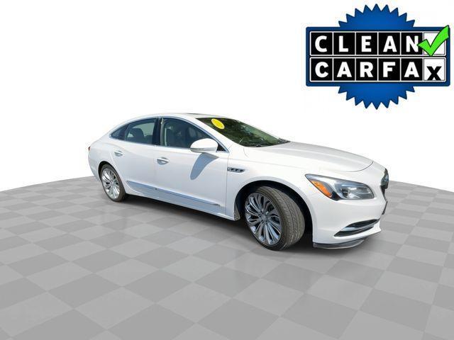used 2017 Buick LaCrosse car, priced at $15,749