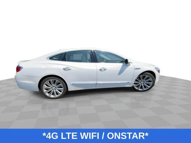 used 2017 Buick LaCrosse car, priced at $15,749